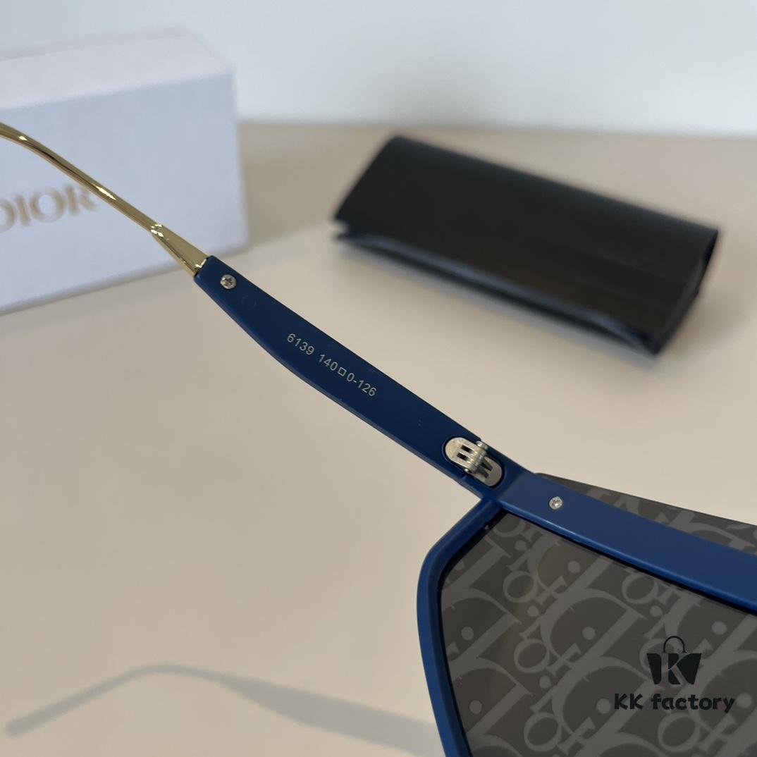 6931abcdccd8ab3d7afa0247 DIOR DiorClub M2 Sunglasses, Same Style as Worn by Liu Yuxin and Yang Caiyu