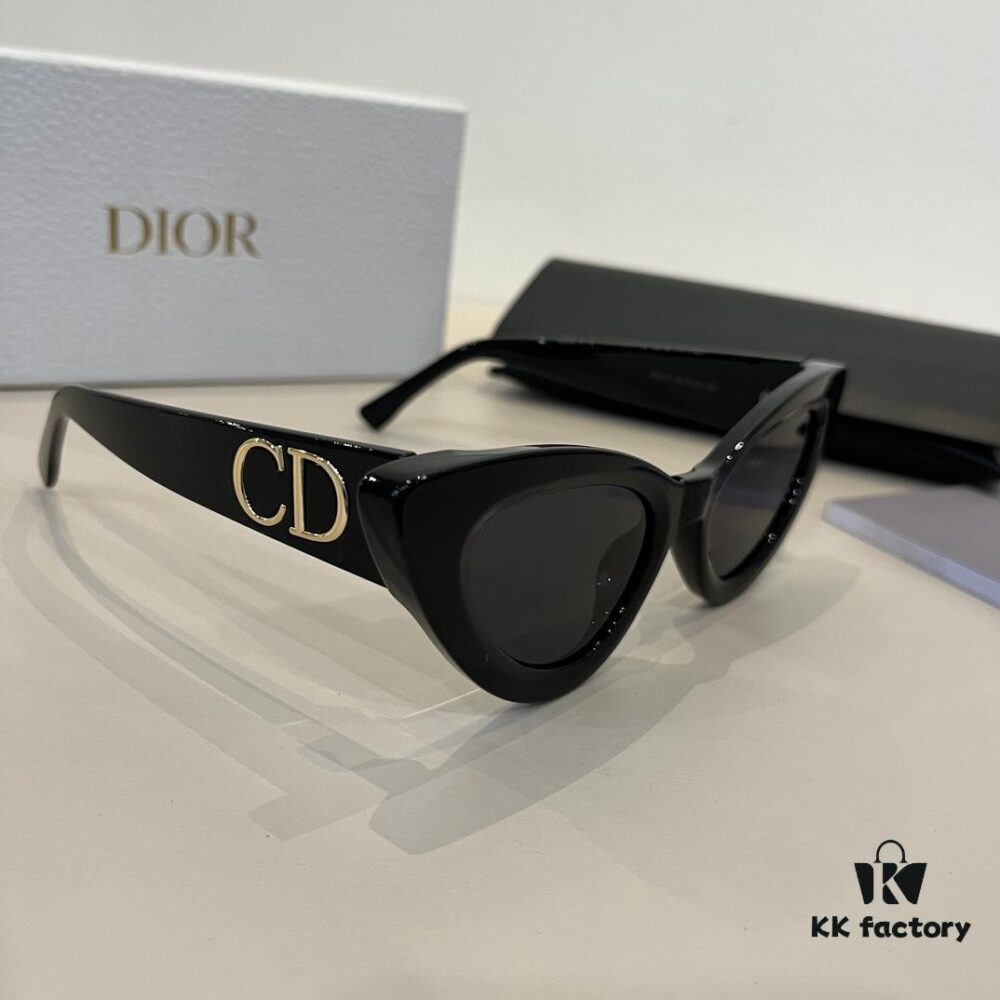 Dior Cat-Eye Sunglasses, Influencer-Worn Dior Shades