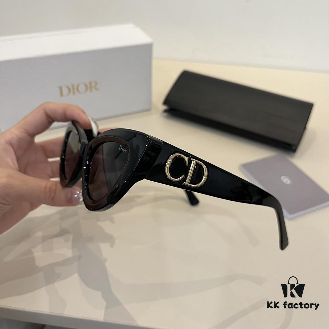 Dior Cat-Eye Sunglasses, Influencer-Worn Dior Shades
