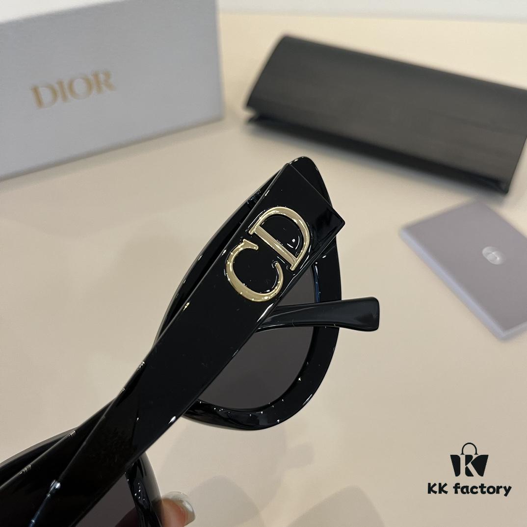Dior Cat-Eye Sunglasses, Influencer-Worn Dior Shades