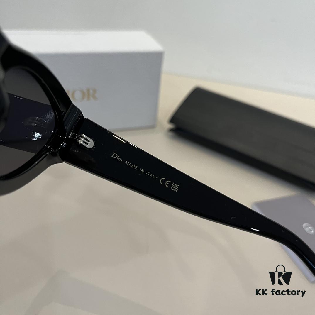 Dior Cat-Eye Sunglasses, Influencer-Worn Dior Shades