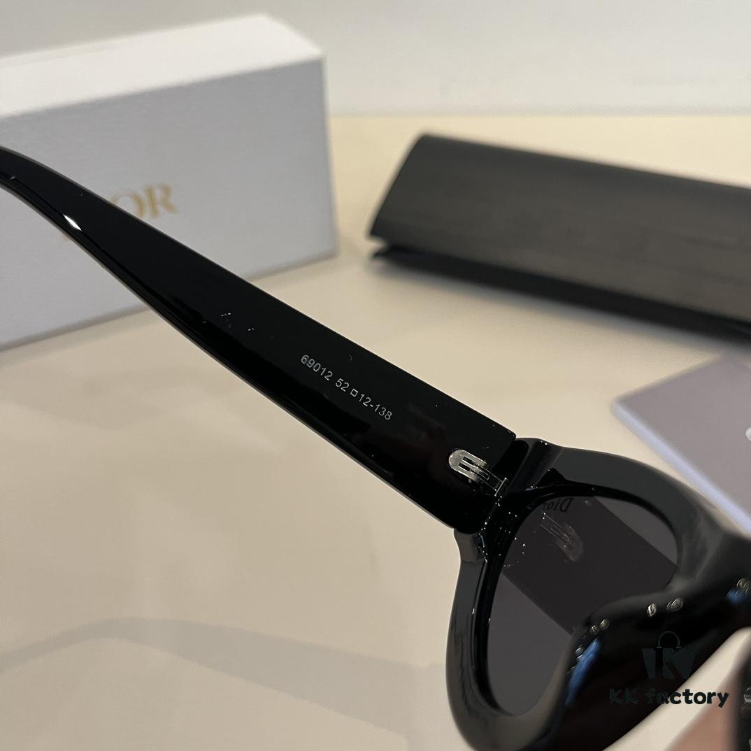 Dior Cat-Eye Sunglasses, Influencer-Worn Dior Shades