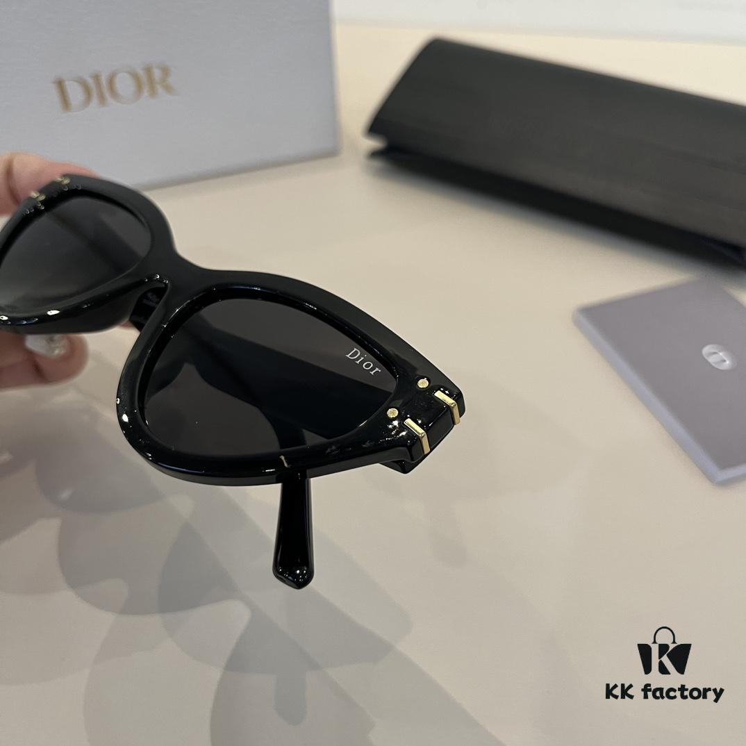 Dior Cat-Eye Sunglasses, Blogger's Same Style Dior Shades