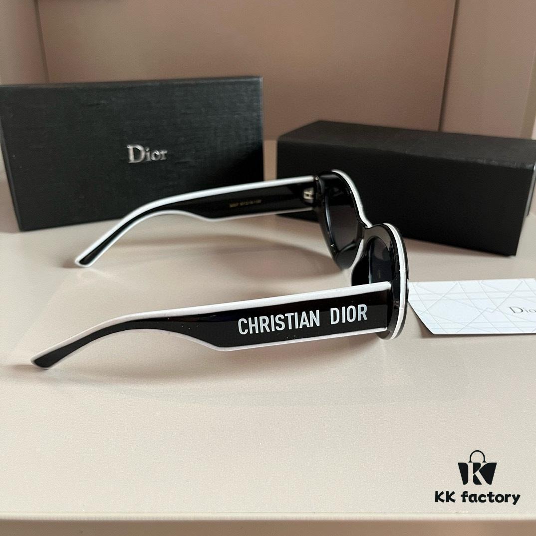 6931abd1ccd8ab3d7afa0289 Dior Cat-Eye Sunglasses, Influencer's Favorite Dior Shades