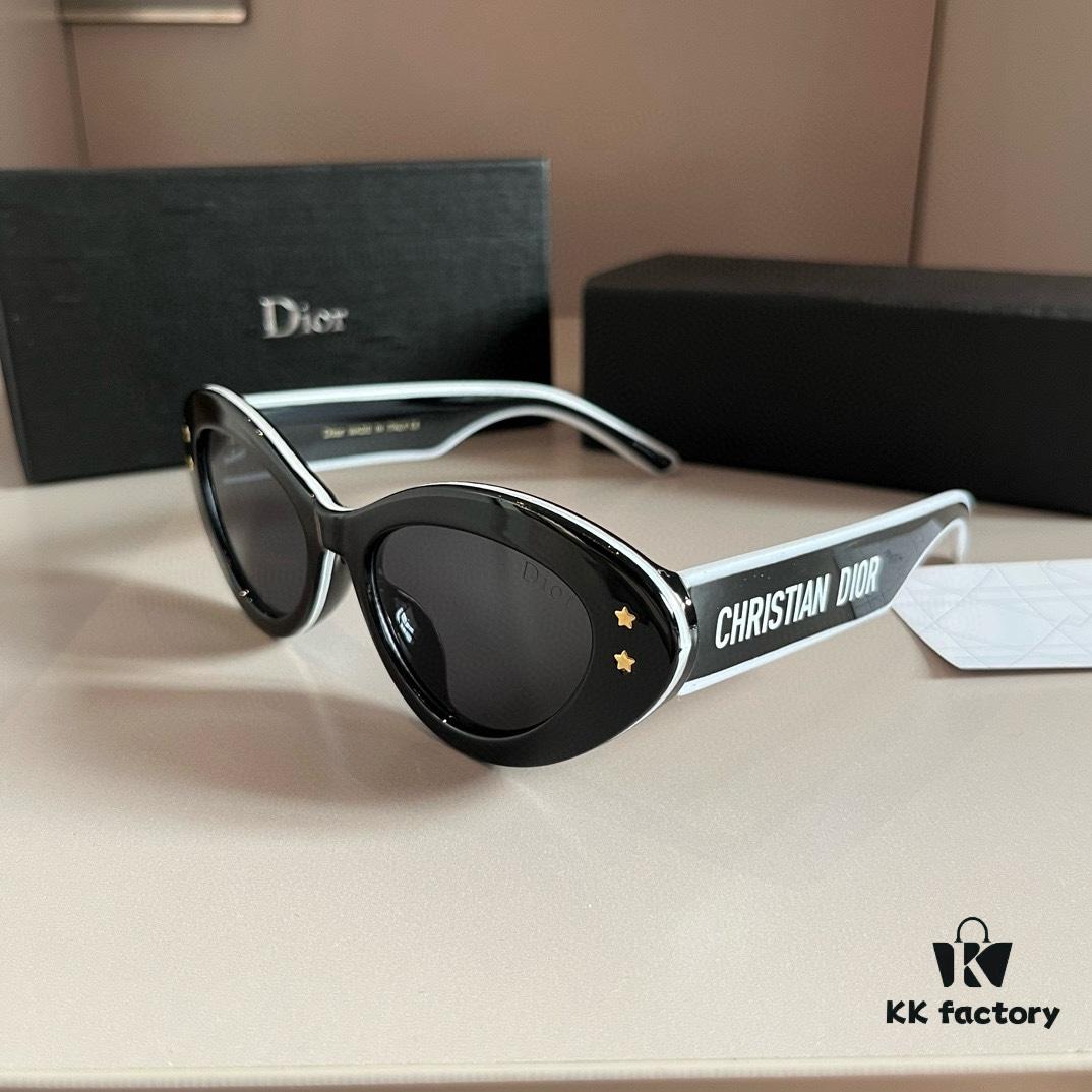 6931abd1ccd8ab3d7afa028b Dior Cat-Eye Sunglasses, Influencer's Favorite Dior Shades