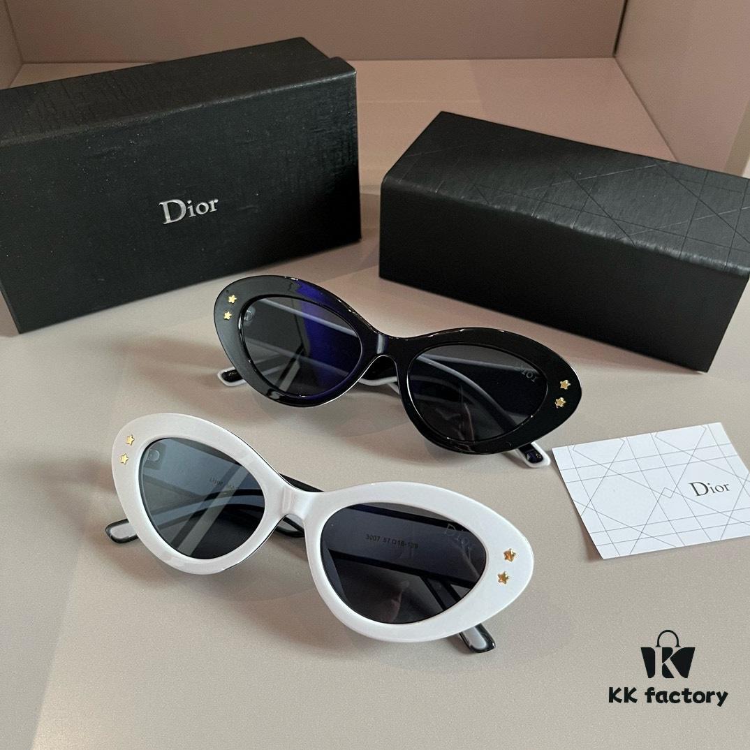 6931abd2ccd8ab3d7afa028f Dior Cat-Eye Sunglasses, Influencer's Favorite Dior Shades