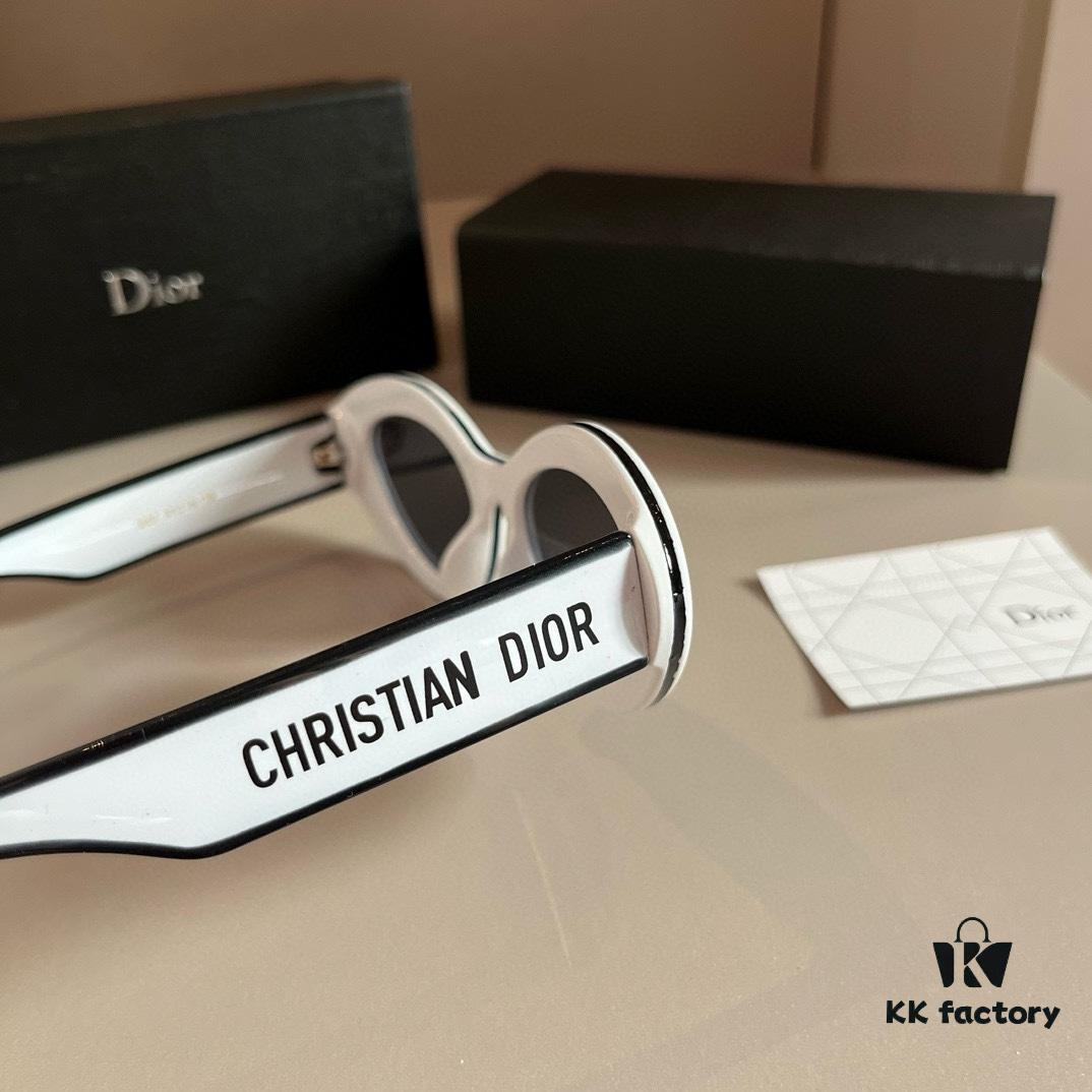 Dior Cat-Eye Sunglasses, Influencer-Favorite Dior Sunglasses