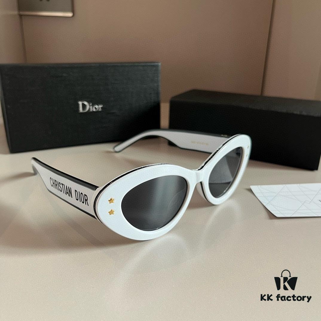 Dior Cat-Eye Sunglasses, Influencer-Favorite Dior Sunglasses