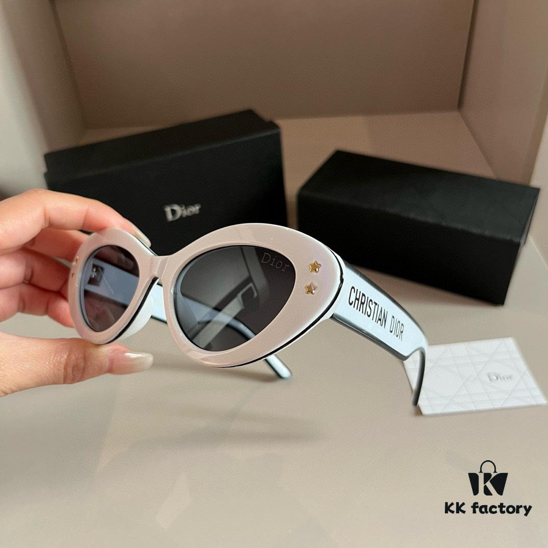 Dior Cat-Eye Sunglasses, Influencer-Favorite Dior Sunglasses