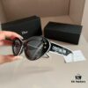 Dior Cat-Eye Sunglasses, Influencer's Style Dior Sunglasses