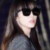 6931abd5ccd8ab3d7afa02c0 YSL Saint Laurent Sunglasses with Polaroid HD Lenses, TR90 Frame, Lightweight and Comfortable, Size 57-16-148, Stylish UV Protection for Travel and Driving