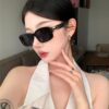 YSL Saint Laurent Sunglasses with Polaroid HD Lenses, TR90 Frame, Lightweight and Comfortable, Model 58046