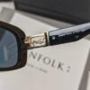 YSL Saint Laurent Sunglasses with Polaroid HD Lenses, TR90 Frame, Lightweight and Comfortable, Model 58046