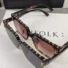 6931abd7ccd8ab3d7afa02e2 YSL Saint Laurent Sunglasses with Polaroid Resin HD Lenses, TR90 Frame for Lightweight Comfort, UV Protection, Fashionable Travel Essential