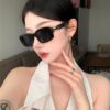 6931abd7ccd8ab3d7afa02e3 YSL Saint Laurent Sunglasses with Polaroid HD Lenses, TR90 Frame Lightweight and Comfortable, Size 57-16-148, Stylish UV Protection Sun Glasses for Travel and Driving