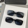 6931abd7ccd8ab3d7afa02e4 YSL Saint Laurent Sunglasses with Polaroid HD Lenses, TR90 Frame Lightweight and Comfortable, Size 57-16-148, Stylish UV Protection Sun Glasses for Travel and Driving