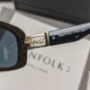 6931abd7ccd8ab3d7afa02ea YSL Saint Laurent Sunglasses with Polaroid HD Lenses, TR90 Frame Lightweight and Comfortable, Size 57-16-148, Stylish UV Protection Sun Glasses for Travel and Driving