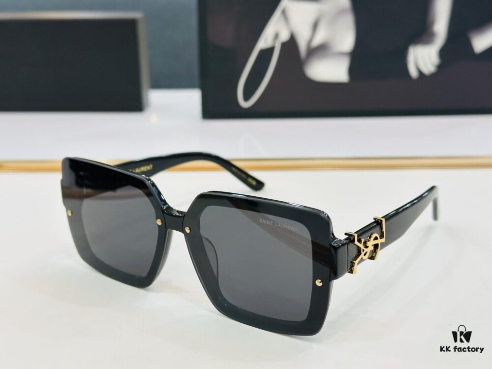 6931abd7ccd8ab3d7afa02ec Influencer Hit Saint Laurent 💫SL M314💫 Size: 66 □ 10-145 Plastic Frame Design K Playful and Sweet with Excellent Quality Sunglasses