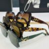 6931abd8ccd8ab3d7afa02f3 Influencer Hit Saint Laurent 💫SL M314💫 Size: 66 □ 10-145 Plastic Frame Design K Playful and Sweet with Excellent Quality Sunglasses