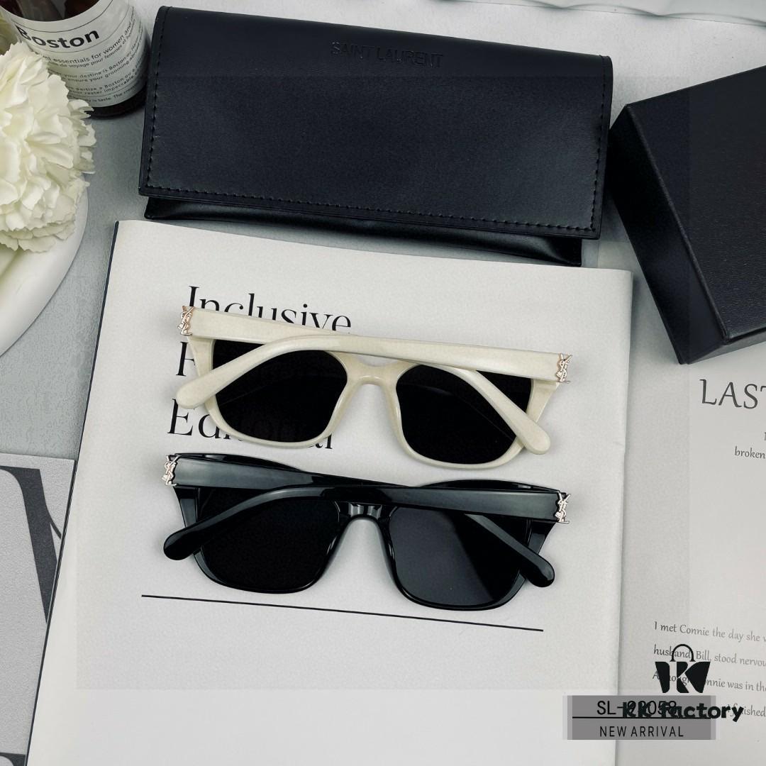 6931abd8ccd8ab3d7afa02f7 YSL Saint Laurent Sunglasses with Polaroid HD Lenses, TR90 Frame Lightweight and Comfortable