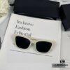 6931abd8ccd8ab3d7afa02fb YSL Saint Laurent Sunglasses with Polaroid HD Lenses, TR90 Frame Lightweight and Comfortable