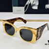 Viral Hit YSL M245 Size: 54-20-145 Acetate Frame K Playful and Sweet Style Premium Quality Sunglasses