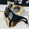 Viral Hit YSL M245 Size: 54-20-145 Acetate Frame K Playful and Sweet Style Premium Quality Sunglasses