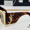 Viral Hit YSL M245 Size: 54-20-145 Acetate Frame K Playful and Sweet Style Premium Quality Sunglasses