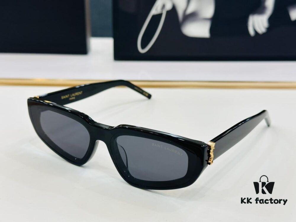 6931abd9ccd8ab3d7afa0307 Trendy Bestseller Saint Laurent 💫SL M251 💫 Size: 60□16-145, Plastic Frame Design 💎❤️ XL Playful and Sweet Style, Excellent Quality, Eyeglasses Sunglasses