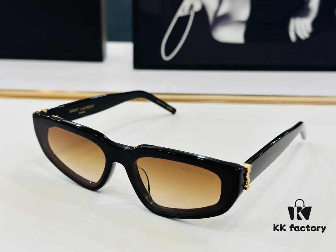 6931abd9ccd8ab3d7afa030b Trendy Bestseller Saint Laurent 💫SL M251 💫 Size: 60□16-145, Plastic Frame Design 💎❤️ XL Playful and Sweet Style, Excellent Quality, Eyeglasses Sunglasses