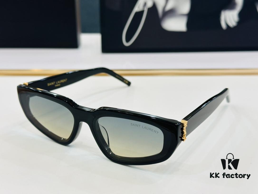 6931abd9ccd8ab3d7afa030c Trendy Bestseller Saint Laurent 💫SL M251 💫 Size: 60□16-145, Plastic Frame Design 💎❤️ XL Playful and Sweet Style, Excellent Quality, Eyeglasses Sunglasses