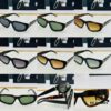 6931abdaccd8ab3d7afa030f Trendy Bestseller Saint Laurent 💫SL M251 💫 Size: 60□16-145, Plastic Frame Design 💎❤️ XL Playful and Sweet Style, Excellent Quality, Eyeglasses Sunglasses