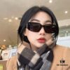 YSL Saint Laurent Women's Cat-Eye Fashion Sports Blue Light Blocking Sunglasses