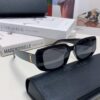 YSL Saint Laurent Women's Cat-Eye Fashion Sports Blue Light Blocking Sunglasses