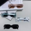 YSL Saint Laurent Women's Cat-Eye Fashion Sports Blue Light Blocking Sunglasses