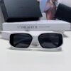 YSL Saint Laurent Women's Cat-Eye Fashion Sports Blue Light Blocking Sunglasses