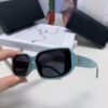 YSL / Saint Laurent Women's Cat-Eye Fashion Sports Blue Light Blocking Sunglasses