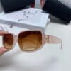 YSL Saint Laurent Women's Cat-Eye Fashion Sports Blue Light Blocking Sunglasses