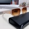 YSL Saint Laurent Women's Cat-Eye Fashion Sports Blue Light Blocking Sunglasses