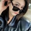 6931abdcccd8ab3d7afa033c YSL Saint Laurent Sunglasses with Polaroid HD Lenses, TR90 Frame, Lightweight and Comfortable, Model: 93039