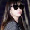 6931abdcccd8ab3d7afa033d YSL Saint Laurent Sunglasses with Polaroid HD Lenses, TR90 Frame, Lightweight and Comfortable, Model: 93039