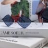 6931abddccd8ab3d7afa0348 YSL Saint Laurent Polygonal Lightweight Alloy Thin Frame Sunglasses for Women, Novelty Design Spring and Summer New Arrival