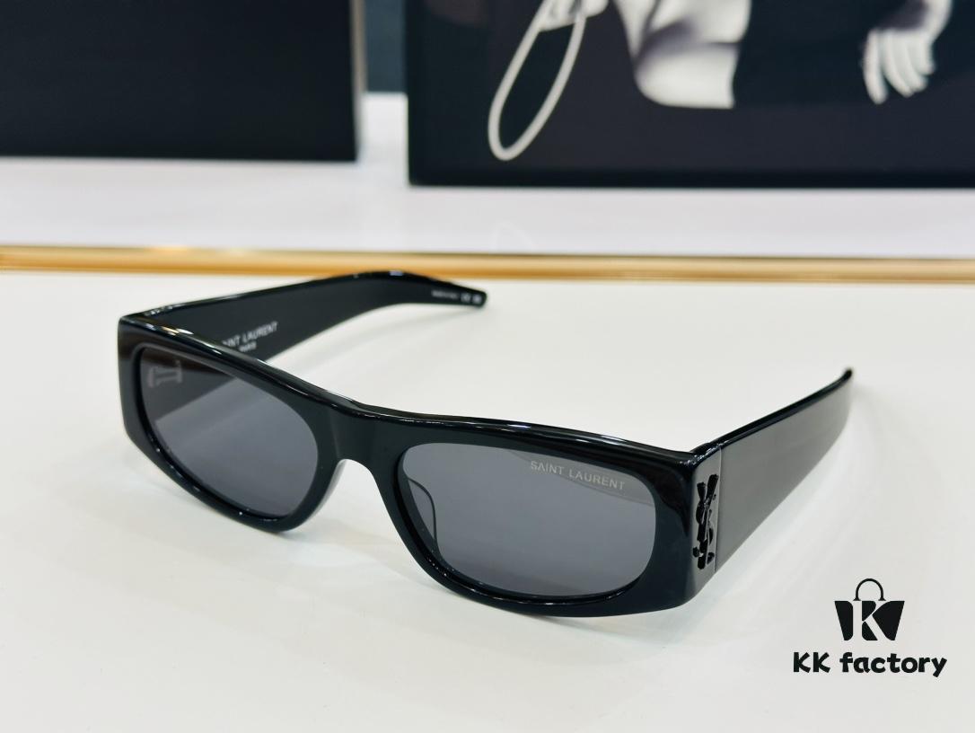 6931abdeccd8ab3d7afa0352 Trendy Best-selling Yves Saint Laurent 💫SL8192💫 Size: 66□13-135 Plastic Frame Design 💎❤️ Playful and Sweet, Excellent Texture, High Quality, Eyeglasses Sunglasses