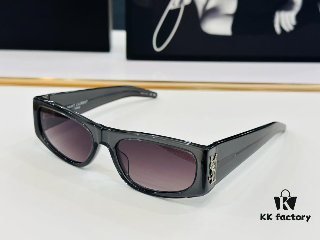 6931abdeccd8ab3d7afa0353 Trendy Best-selling Yves Saint Laurent 💫SL8192💫 Size: 66□13-135 Plastic Frame Design 💎❤️ Playful and Sweet, Excellent Texture, High Quality, Eyeglasses Sunglasses
