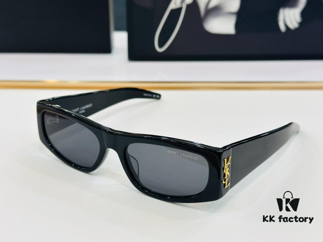 6931abdeccd8ab3d7afa0355 Trendy Best-selling Yves Saint Laurent 💫SL8192💫 Size: 66□13-135 Plastic Frame Design 💎❤️ Playful and Sweet, Excellent Texture, High Quality, Eyeglasses Sunglasses