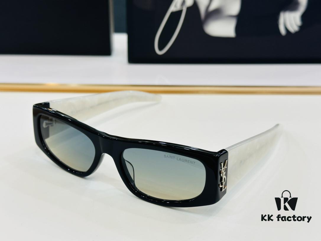 6931abdeccd8ab3d7afa0356 Trendy Best-selling Yves Saint Laurent 💫SL8192💫 Size: 66□13-135 Plastic Frame Design 💎❤️ Playful and Sweet, Excellent Texture, High Quality, Eyeglasses Sunglasses