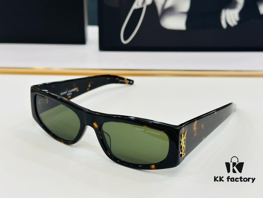 6931abdeccd8ab3d7afa0357 Trendy Best-selling Yves Saint Laurent 💫SL8192💫 Size: 66□13-135 Plastic Frame Design 💎❤️ Playful and Sweet, Excellent Texture, High Quality, Eyeglasses Sunglasses