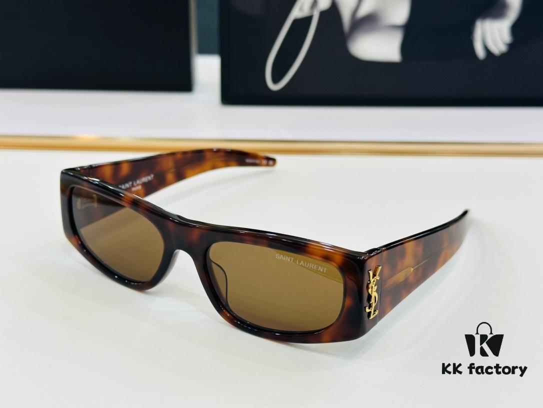 6931abdeccd8ab3d7afa0358 Trendy Best-selling Yves Saint Laurent 💫SL8192💫 Size: 66□13-135 Plastic Frame Design 💎❤️ Playful and Sweet, Excellent Texture, High Quality, Eyeglasses Sunglasses