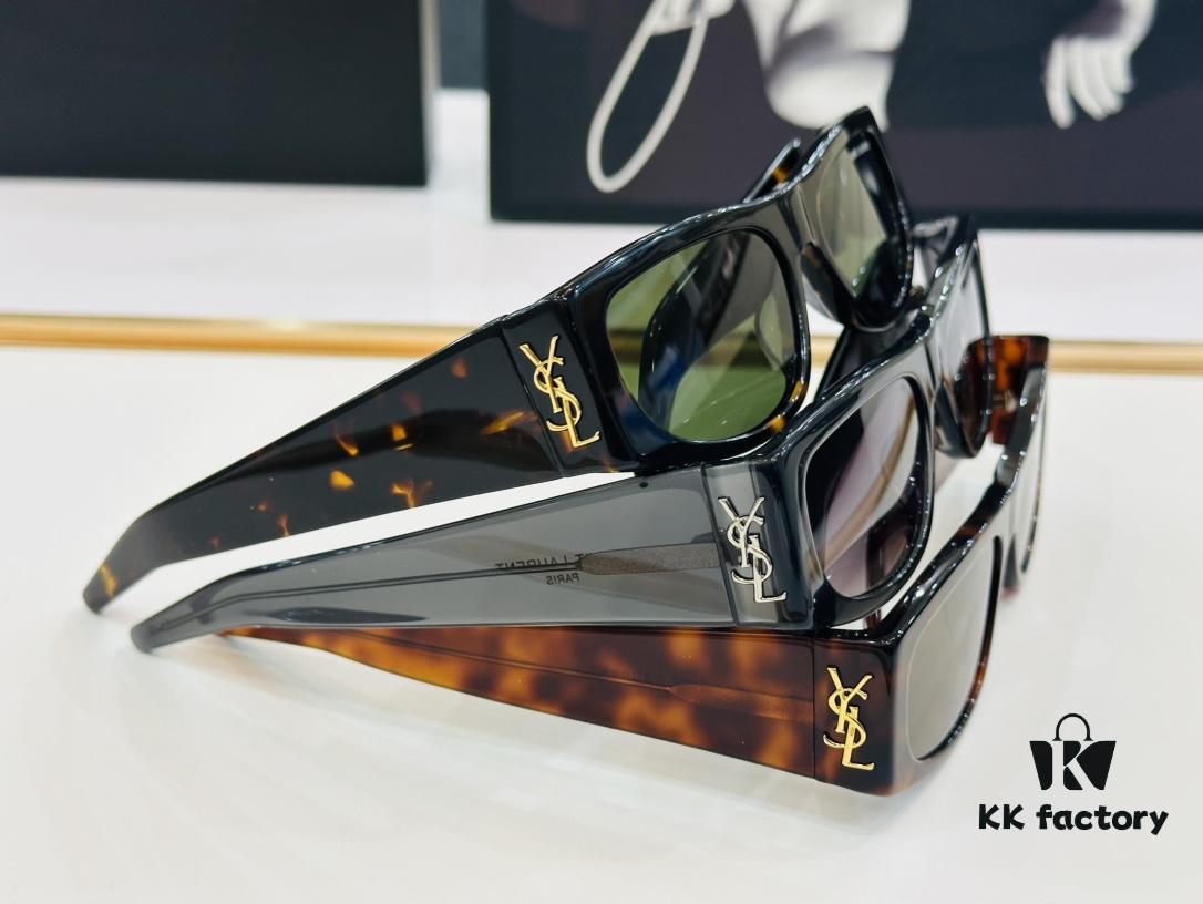 6931abdeccd8ab3d7afa0359 Trendy Best-selling Yves Saint Laurent 💫SL8192💫 Size: 66□13-135 Plastic Frame Design 💎❤️ Playful and Sweet, Excellent Texture, High Quality, Eyeglasses Sunglasses