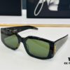 6931abdfccd8ab3d7afa035f Trendy Best-Selling YSL SL8192 Size: 66 □ 13-135 Plastic Frame Design Cute and Sweet with Excellent Quality Sunglasses Eyewear